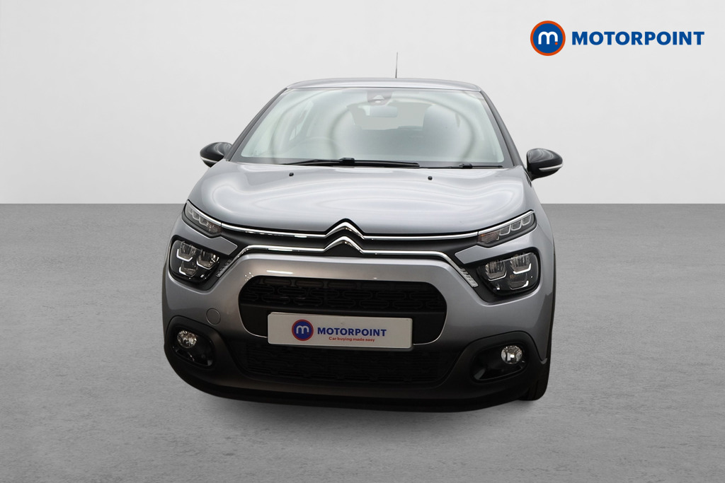 Citroen C3 Sense Manual Petrol Hatchback - Stock Number (1592854) - Front bumper
