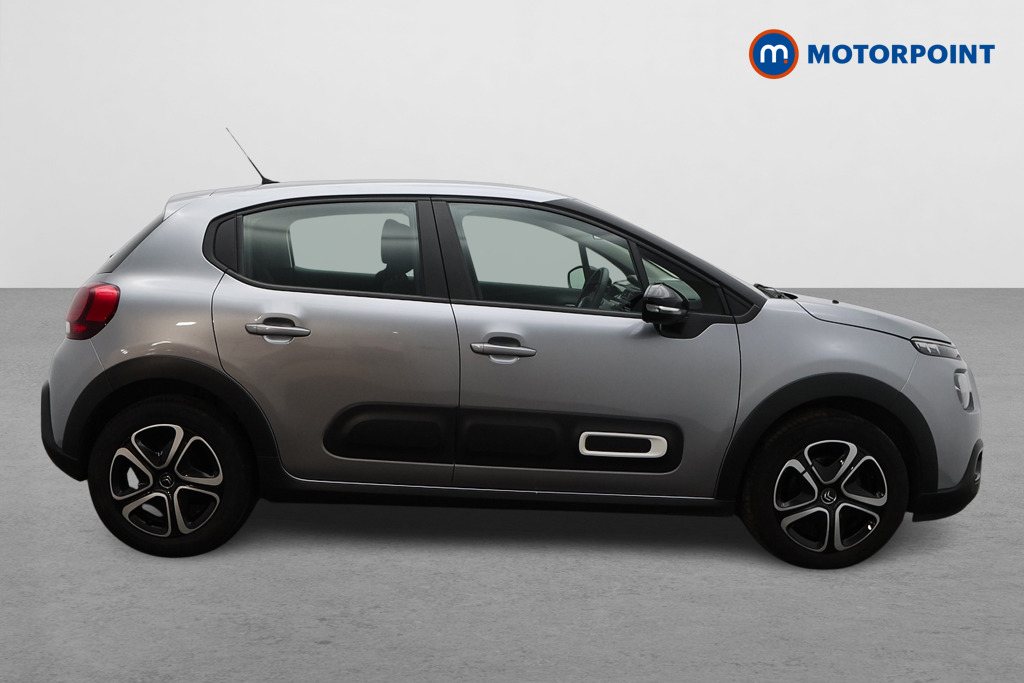 Citroen C3 Sense Manual Petrol Hatchback - Stock Number (1592854) - Drivers side