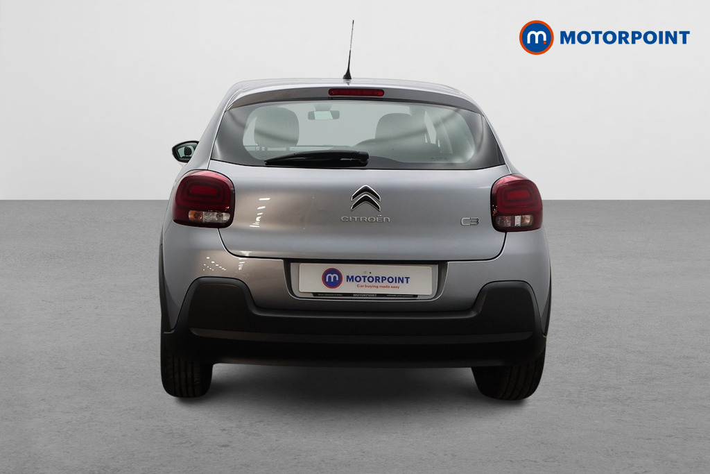 Citroen C3 Sense Manual Petrol Hatchback - Stock Number (1592854) - Rear bumper