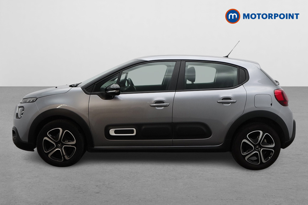 Citroen C3 Sense Manual Petrol Hatchback - Stock Number (1592854) - Passenger side