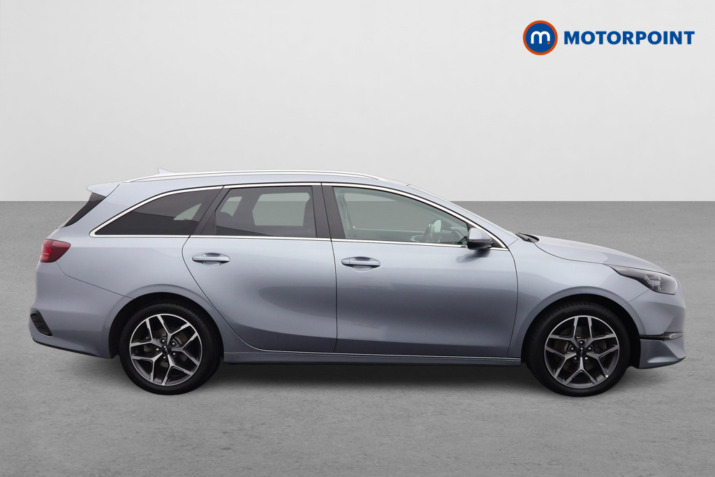 KIA Ceed 3 Manual Petrol Estate - Stock Number (1592867) - Drivers side