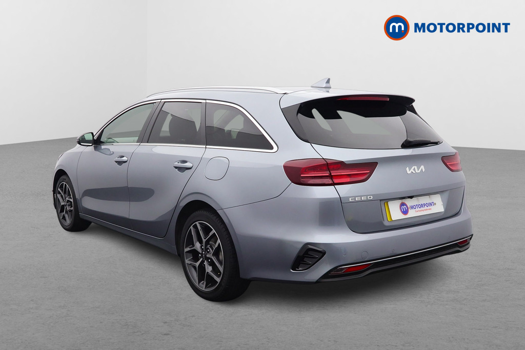 KIA Ceed 3 Manual Petrol Estate - Stock Number (1592867) - Passenger side rear corner