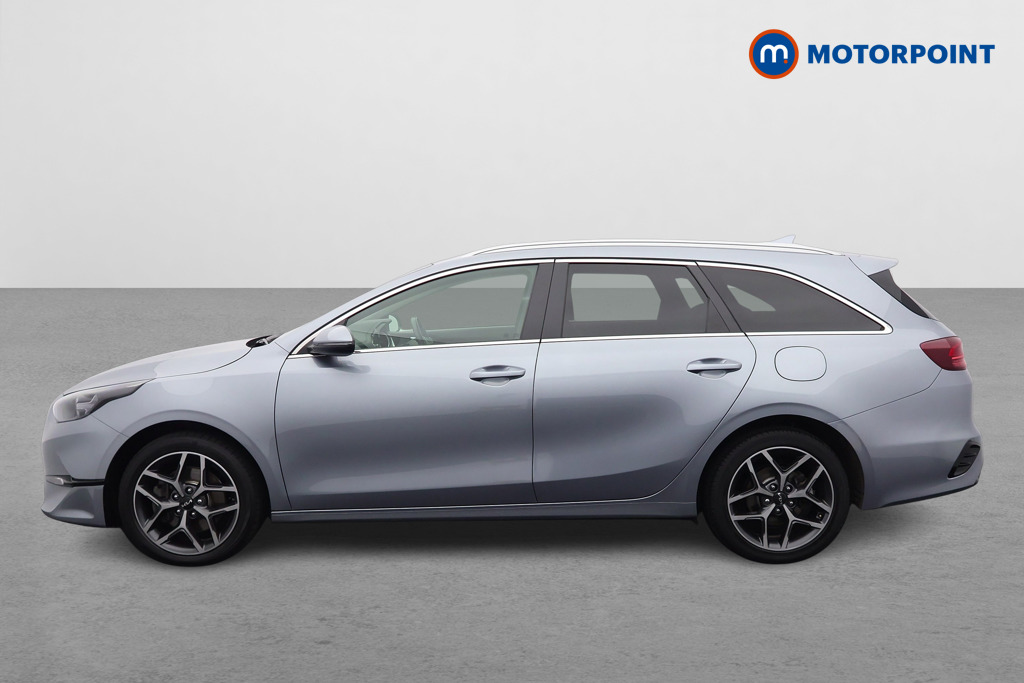 KIA Ceed 3 Manual Petrol Estate - Stock Number (1592867) - Passenger side