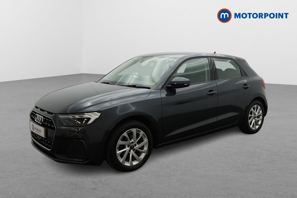 Audi A1 Sport Manual Petrol Hatchback - Stock Number (1592869) - Passenger side front corner