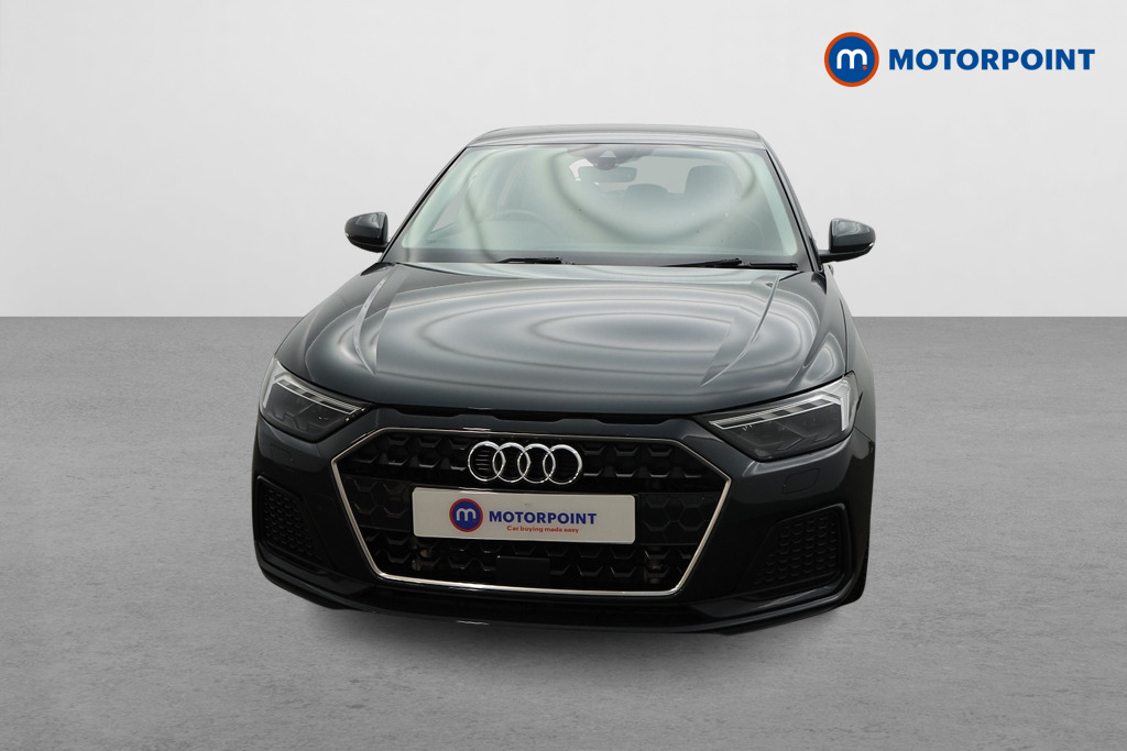 Audi A1 Sport Manual Petrol Hatchback - Stock Number (1592869) - Front bumper