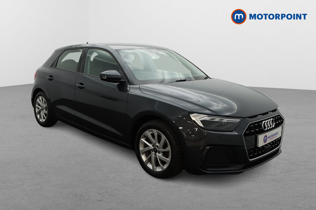 Audi A1 Sport Manual Petrol Hatchback - Stock Number (1592869) - Drivers side front corner