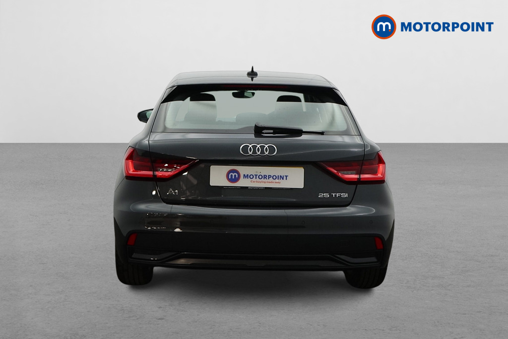 Audi A1 Sport Manual Petrol Hatchback - Stock Number (1592869) - Rear bumper