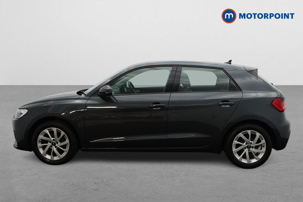 Audi A1 Sport Manual Petrol Hatchback - Stock Number (1592869) - Passenger side