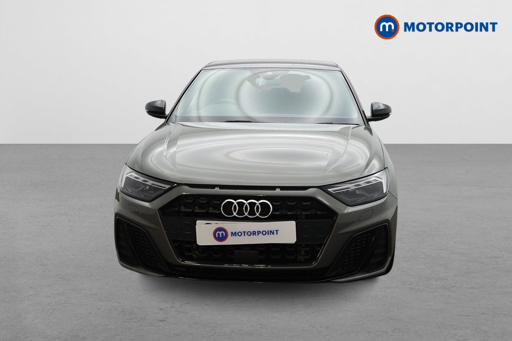 Audi A1 Black Edition Manual Petrol Hatchback - Stock Number (1592876) - Front bumper