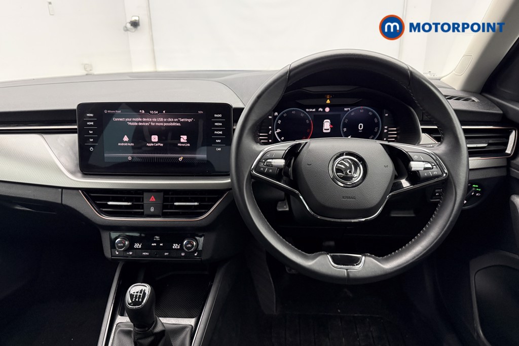 Skoda Kamiq Se L Executive Manual Petrol SUV - Stock Number (1592884) - 2nd supplementary image