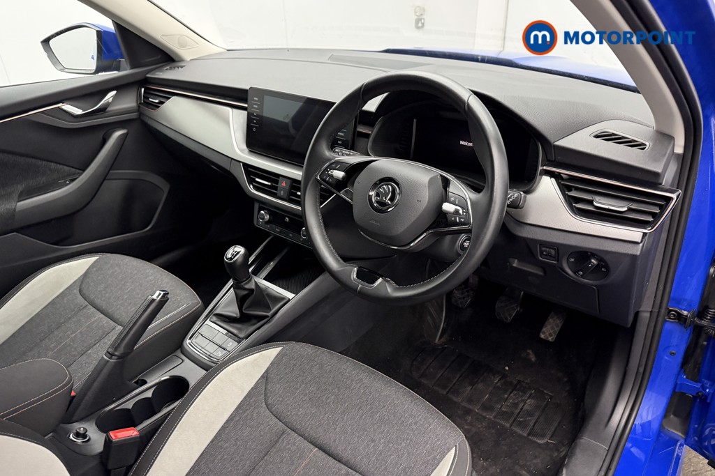 Skoda Kamiq Se L Executive Manual Petrol SUV - Stock Number (1592884) - 6th supplementary image