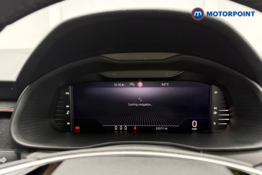 Skoda Kamiq Se L Executive Manual Petrol SUV - Stock Number (1592884) - 9th supplementary image