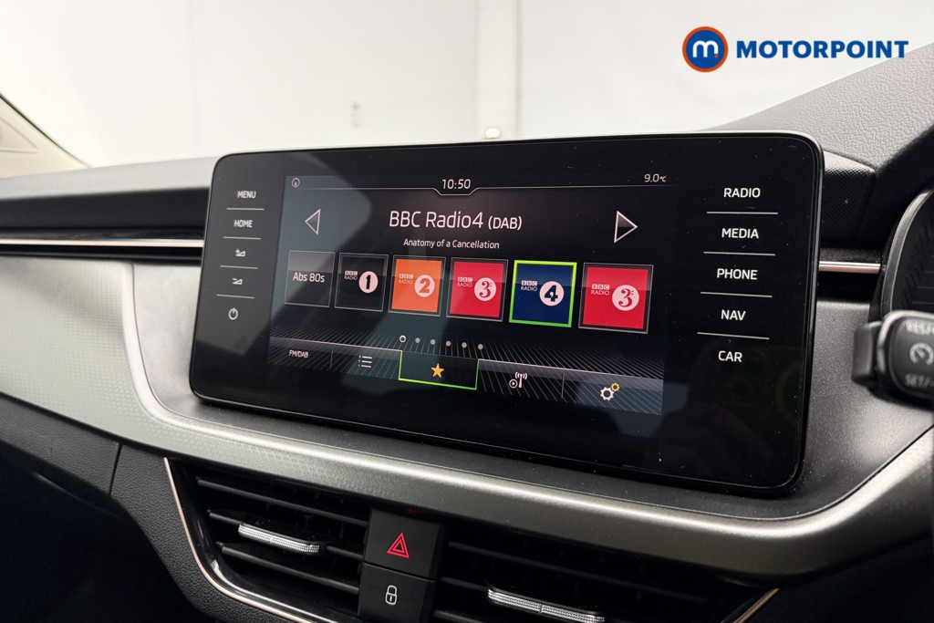 Skoda Kamiq Se L Executive Manual Petrol SUV - Stock Number (1592884) - 10th supplementary image