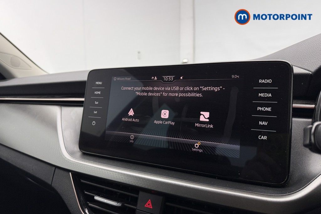 Skoda Kamiq Se L Executive Manual Petrol SUV - Stock Number (1592884) - 13th supplementary image