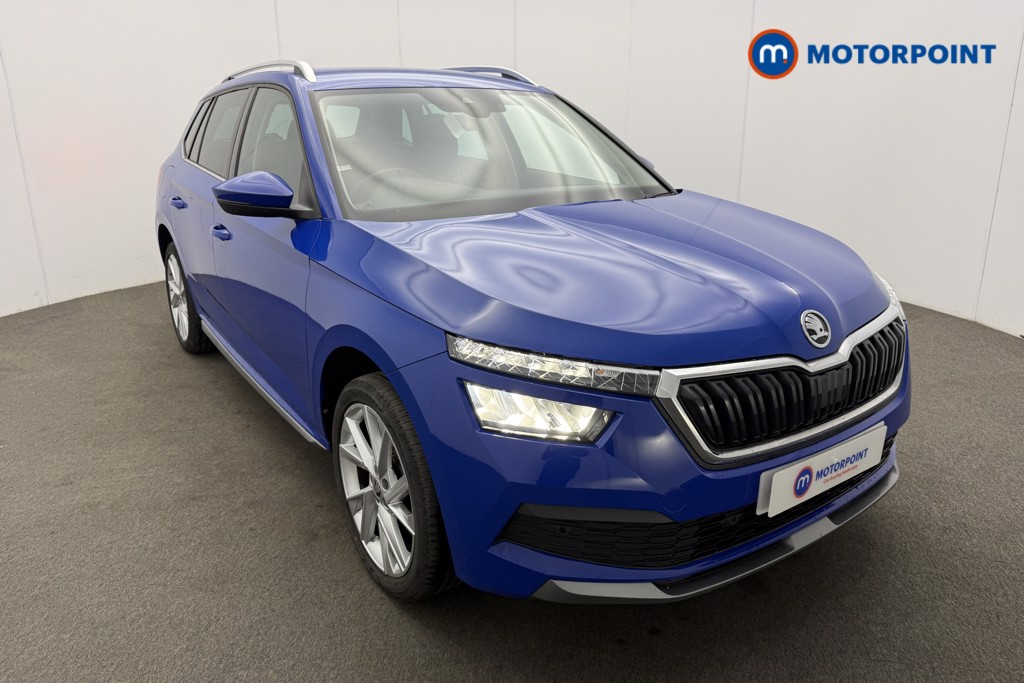 Skoda Kamiq Se L Executive Manual Petrol SUV - Stock Number (1592884) - 19th supplementary image