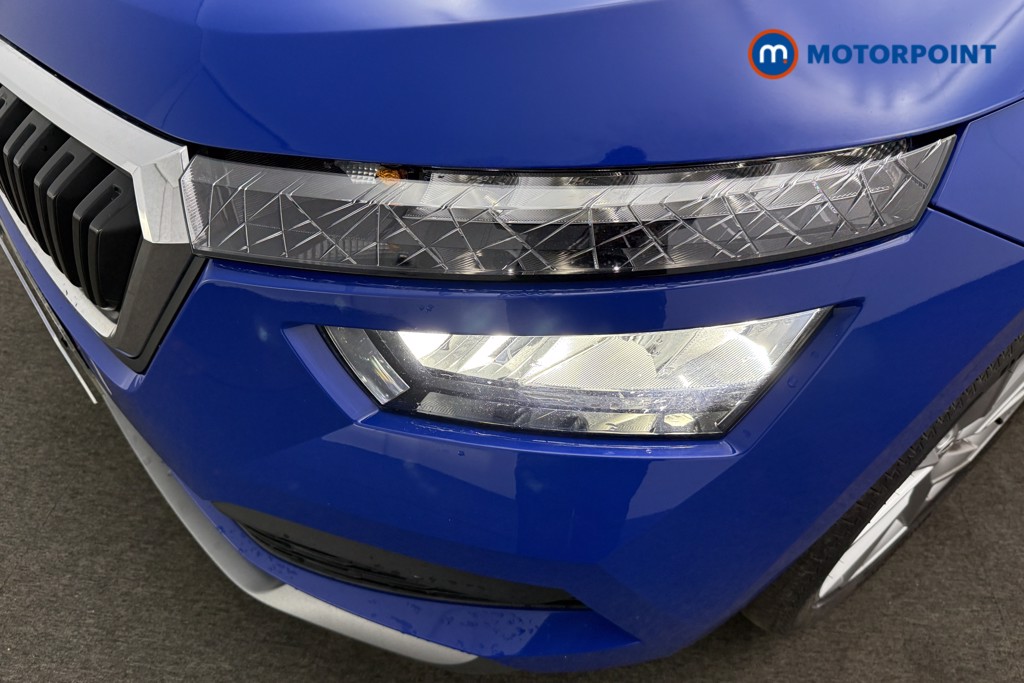 Skoda Kamiq Se L Executive Manual Petrol SUV - Stock Number (1592884) - 21st supplementary image