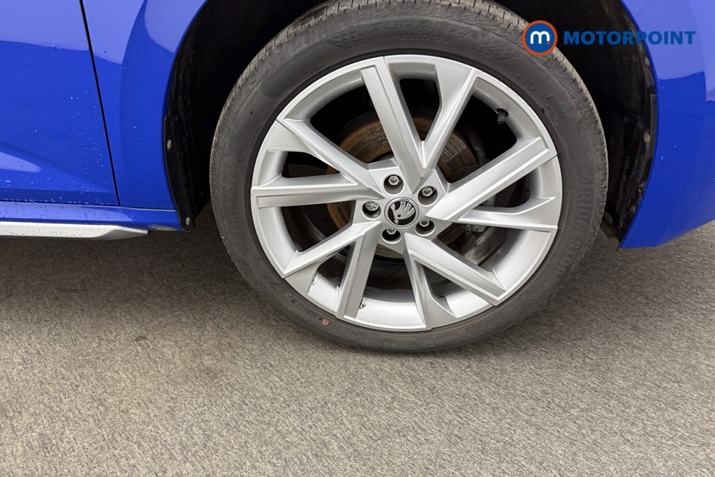 Skoda Kamiq Se L Executive Manual Petrol SUV - Stock Number (1592884) - 22nd supplementary image