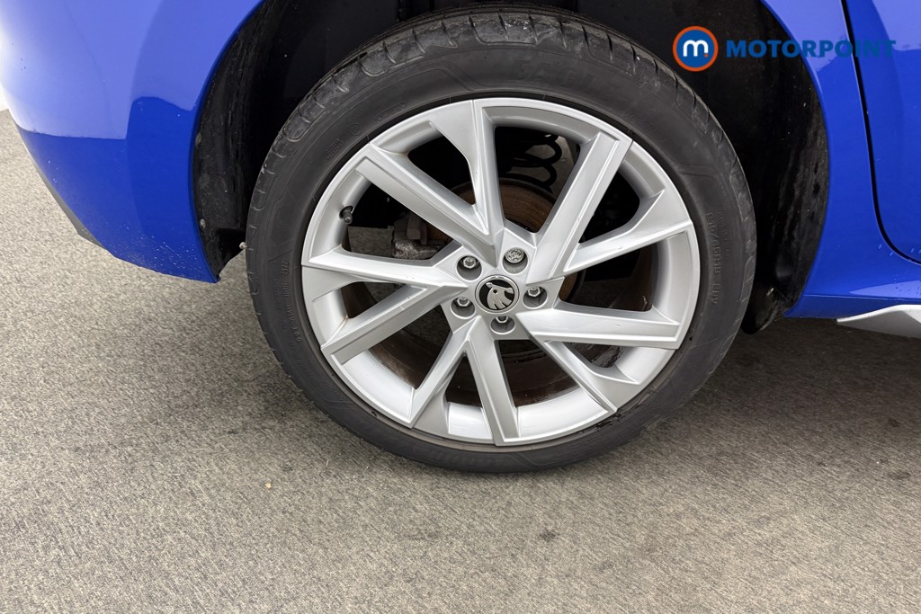 Skoda Kamiq Se L Executive Manual Petrol SUV - Stock Number (1592884) - 23rd supplementary image