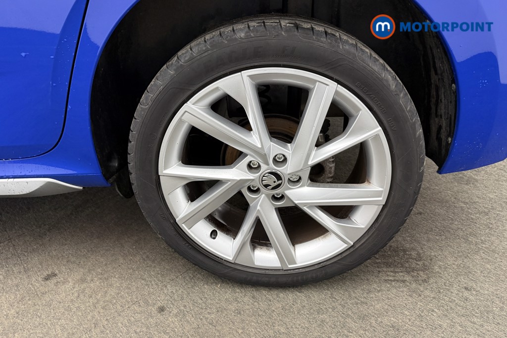 Skoda Kamiq Se L Executive Manual Petrol SUV - Stock Number (1592884) - 24th supplementary image