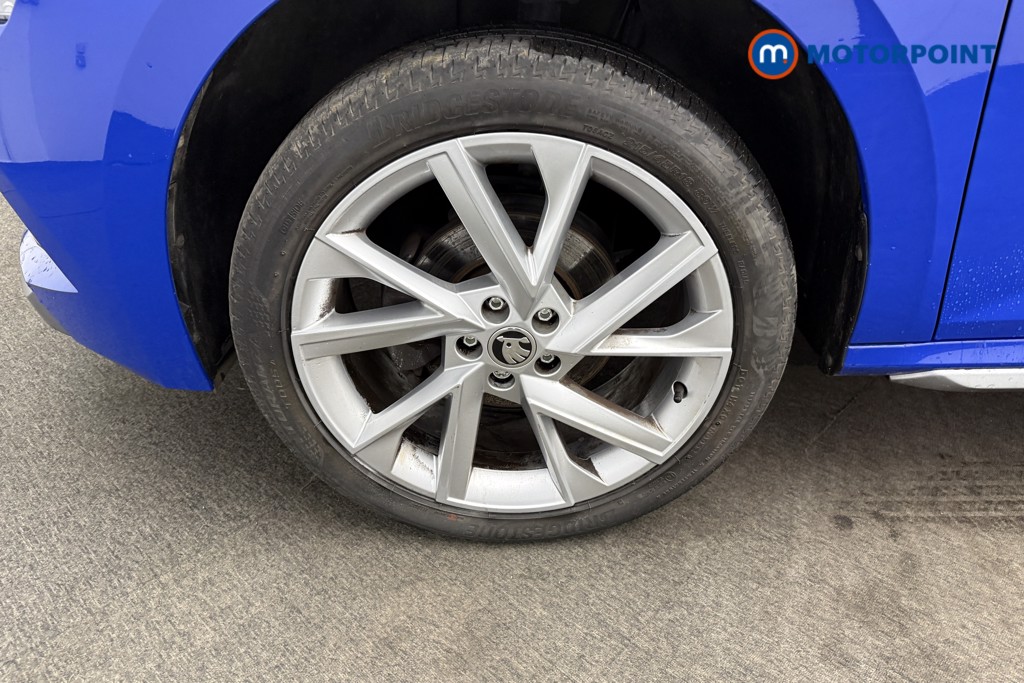 Skoda Kamiq Se L Executive Manual Petrol SUV - Stock Number (1592884) - 25th supplementary image