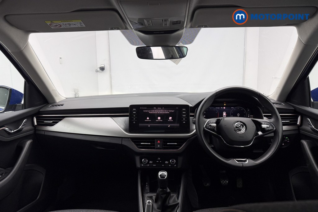 Skoda Kamiq Se L Executive Manual Petrol SUV - Stock Number (1592884) - 1st supplementary image