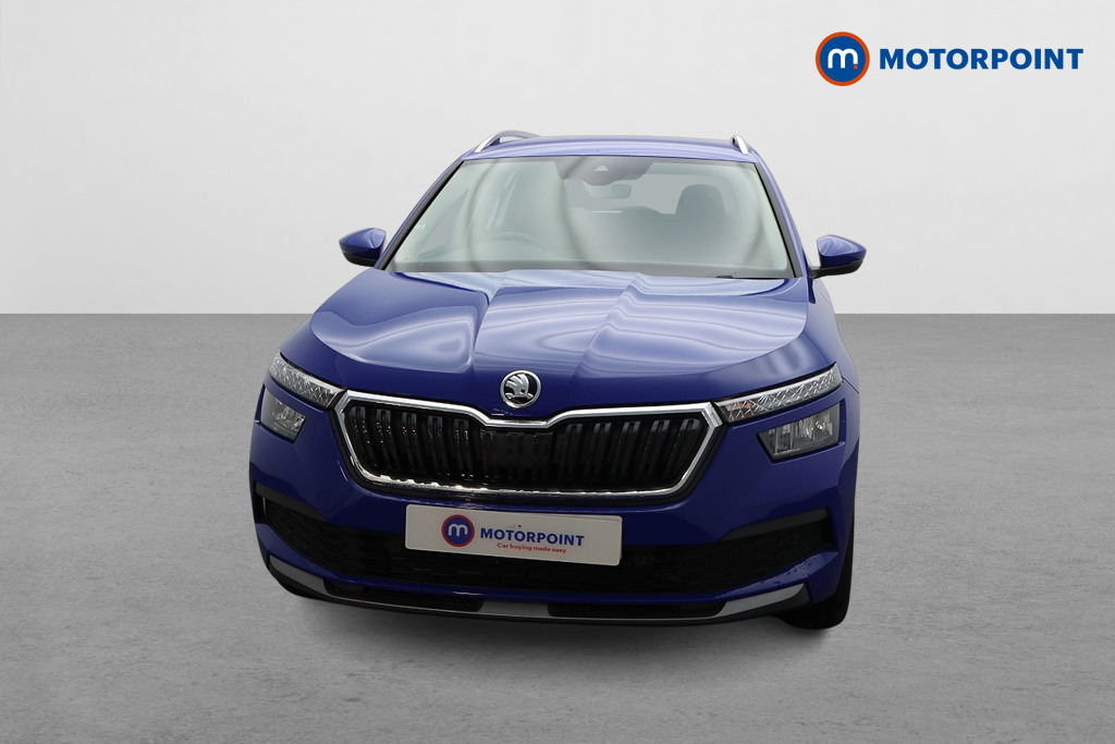 Skoda Kamiq Se L Executive Manual Petrol SUV - Stock Number (1592884) - Front bumper