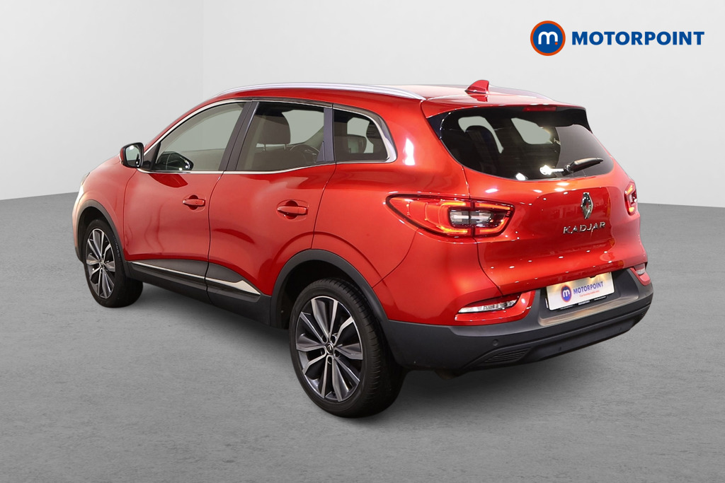 Renault Kadjar Iconic Automatic Petrol SUV - Stock Number (1592898) - Passenger side rear corner