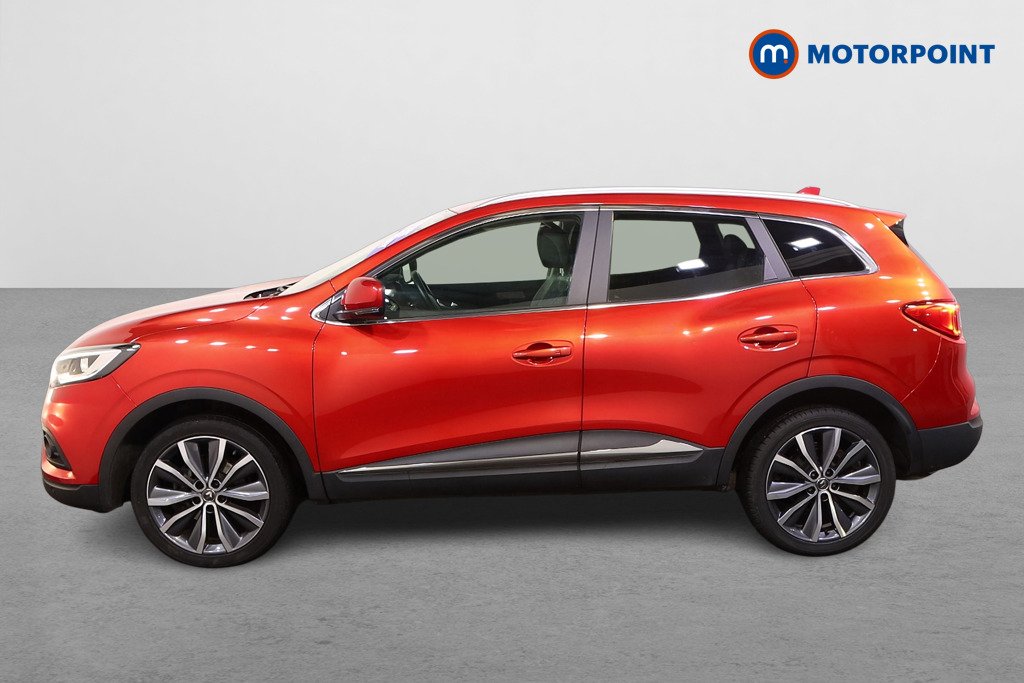Renault Kadjar Iconic Automatic Petrol SUV - Stock Number (1592898) - Passenger side