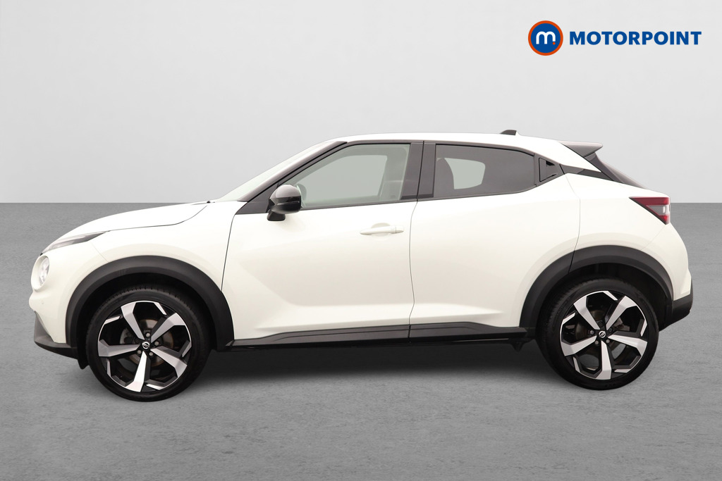 Nissan Juke N-Connecta Manual Petrol SUV - Stock Number (1592912) - Passenger side