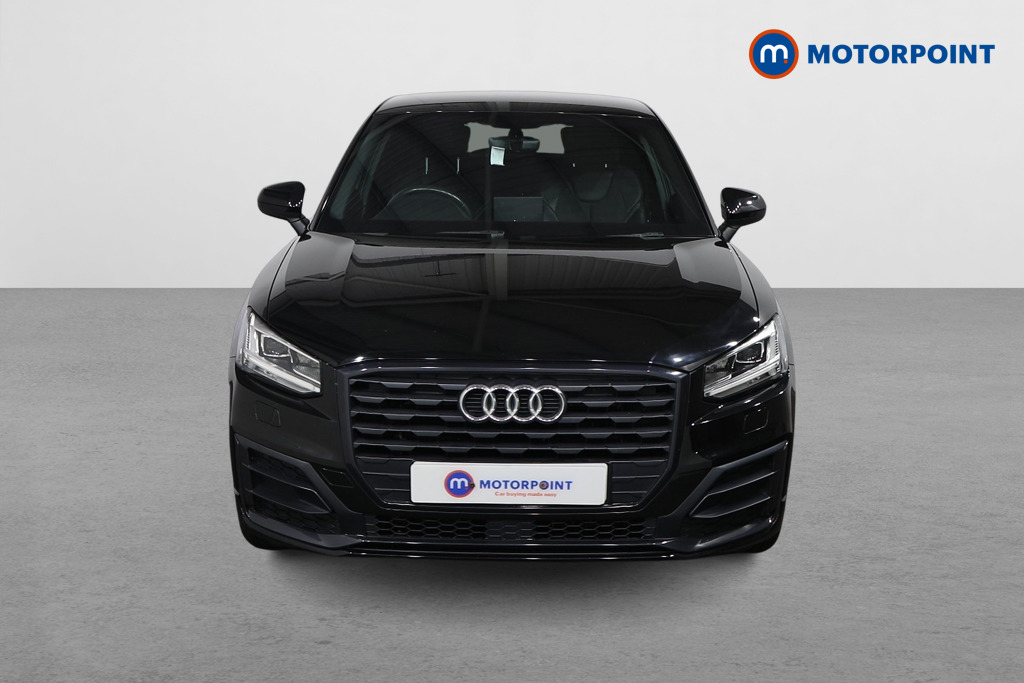 Audi Q2 Black Edition Automatic Petrol SUV - Stock Number (1592962) - Front bumper