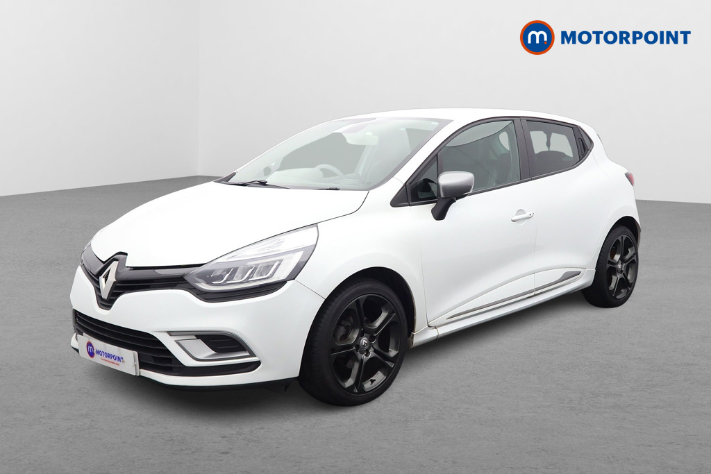 Renault Clio Gt Line Manual Petrol Hatchback - Stock Number (1592968) - Passenger side front corner