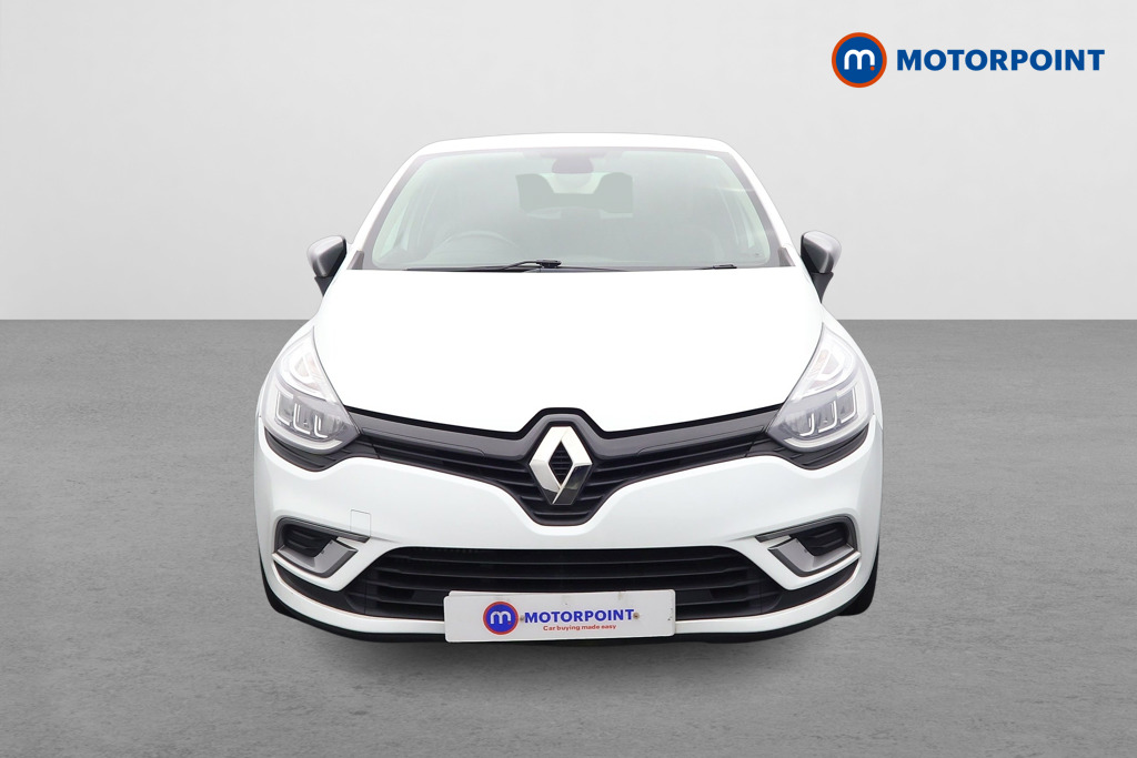 Renault Clio Gt Line Manual Petrol Hatchback - Stock Number (1592968) - Front bumper