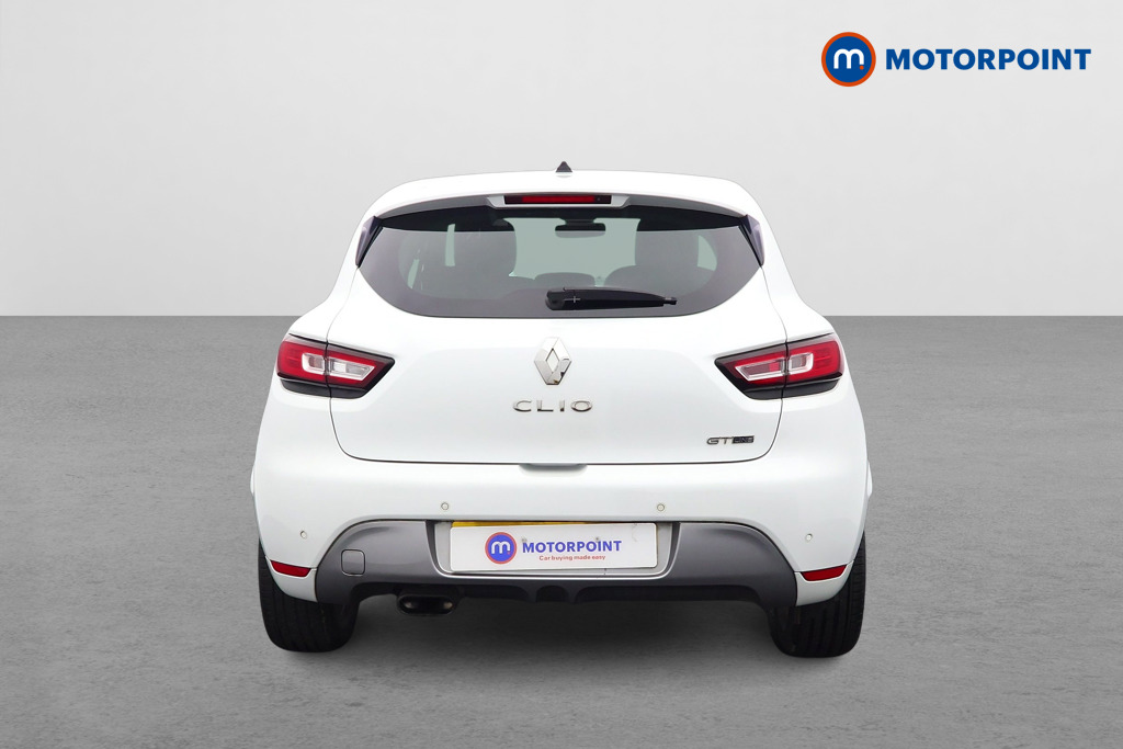 Renault Clio Gt Line Manual Petrol Hatchback - Stock Number (1592968) - Rear bumper