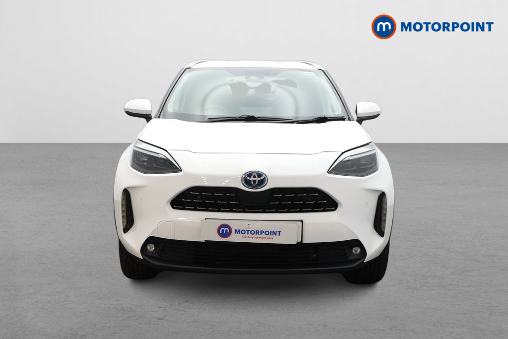 Toyota Yaris Cross Excel Automatic Petrol-Electric Hybrid Estate - Stock Number (1592972) - Front bumper