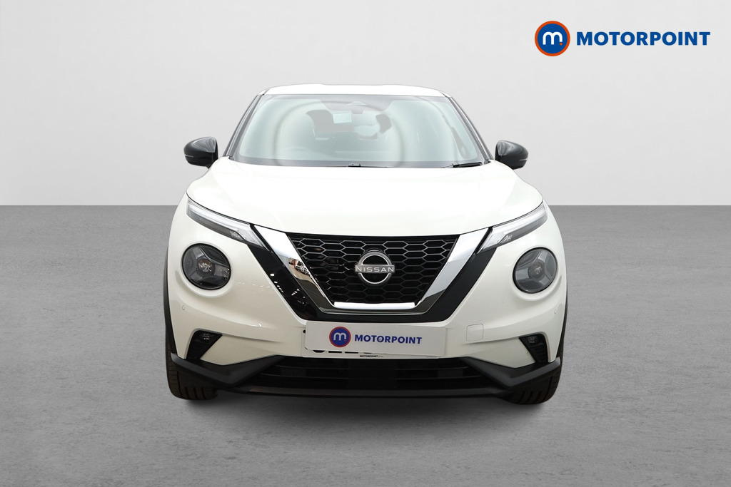 Nissan Juke Tekna Automatic Petrol SUV - Stock Number (1592988) - Front bumper