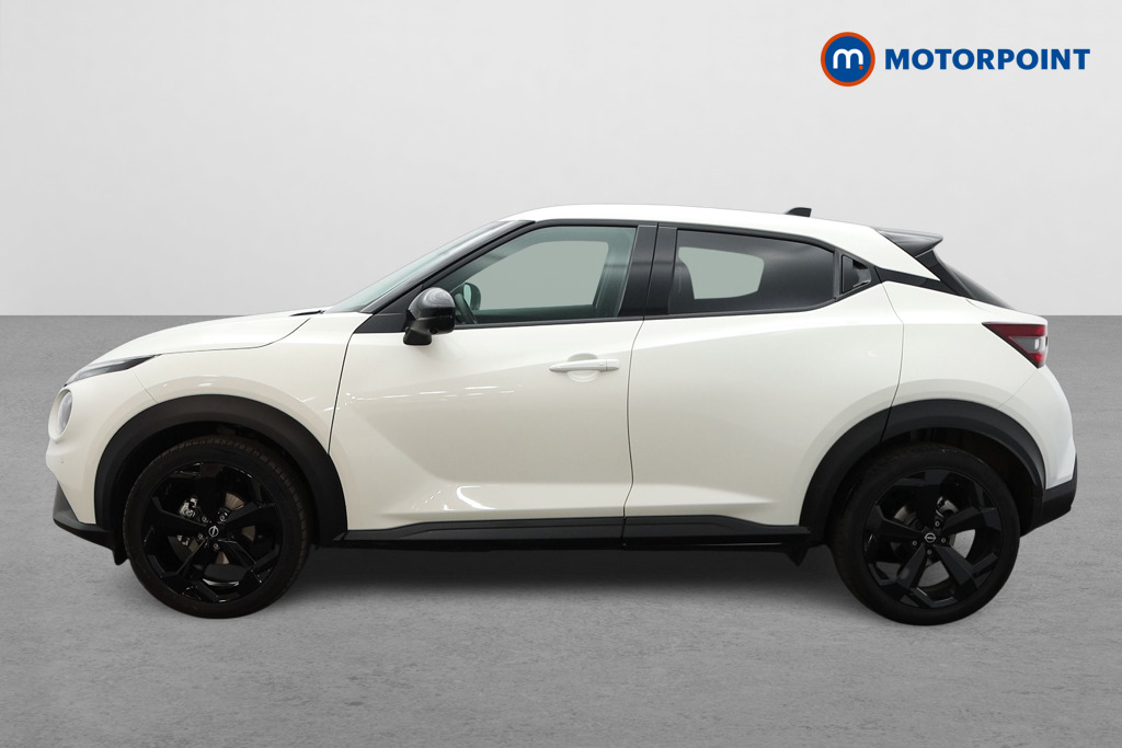 Nissan Juke Tekna Automatic Petrol SUV - Stock Number (1592988) - Passenger side