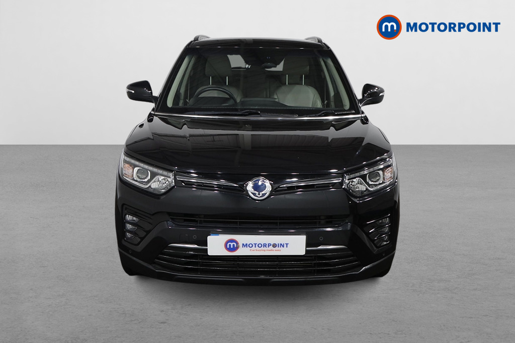 Ssangyong Tivoli Ultimate Automatic Petrol SUV - Stock Number (1593006) - Front bumper