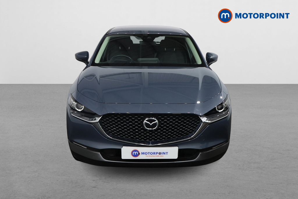 Mazda Cx-30 Se-L Manual Petrol SUV - Stock Number (1593012) - Front bumper