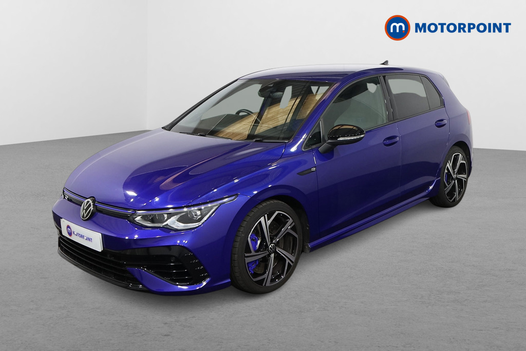 Volkswagen Golf R Automatic Petrol Hatchback - Stock Number (1593048) - Passenger side front corner