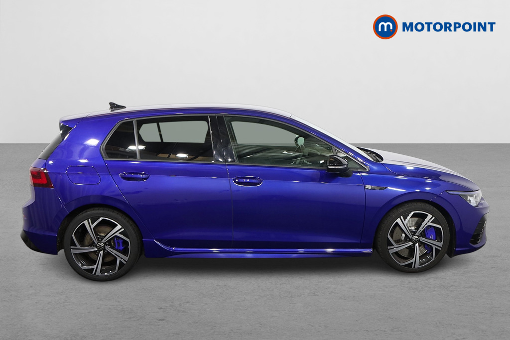 Volkswagen Golf R Automatic Petrol Hatchback - Stock Number (1593048) - Drivers side