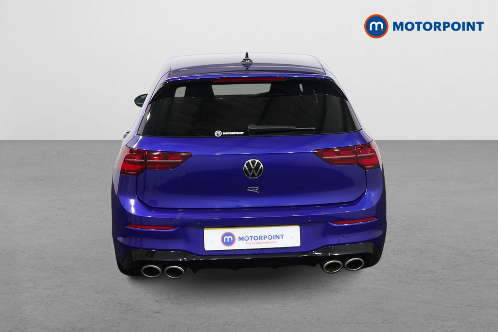 Volkswagen Golf R Automatic Petrol Hatchback - Stock Number (1593048) - Rear bumper