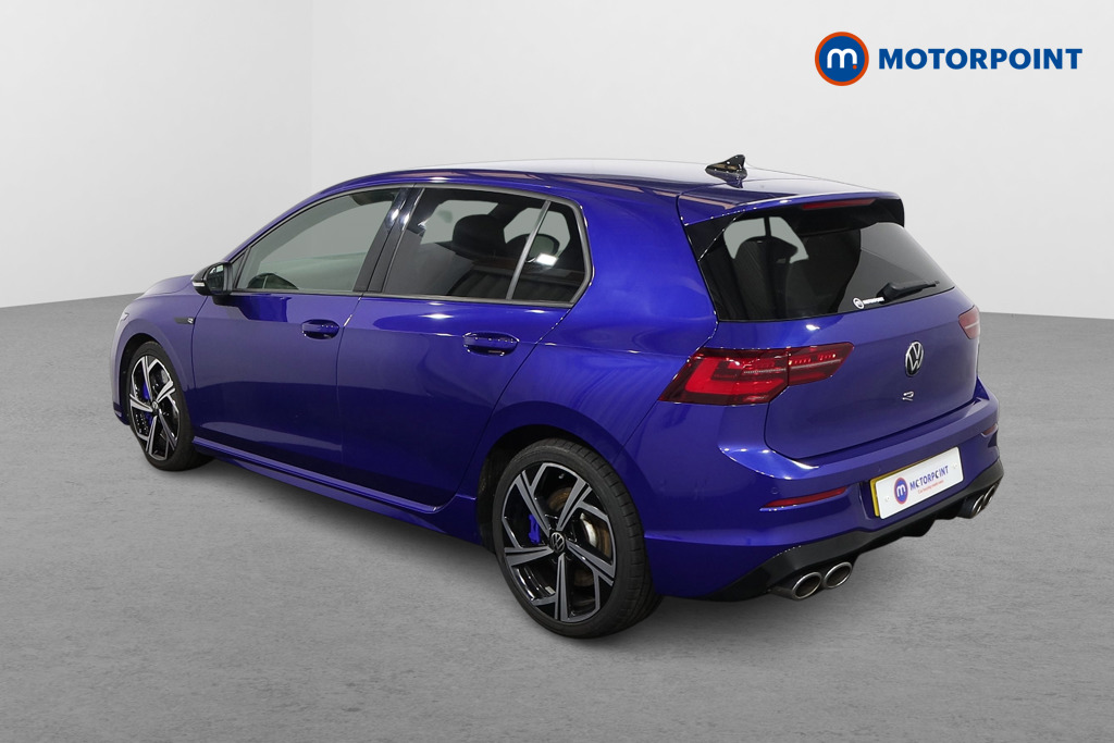 Volkswagen Golf R Automatic Petrol Hatchback - Stock Number (1593048) - Passenger side rear corner