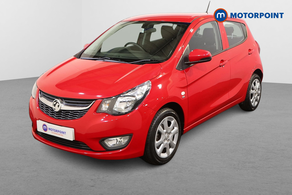 Vauxhall Viva SE Manual Petrol Hatchback - Stock Number (1593075) - Passenger side front corner