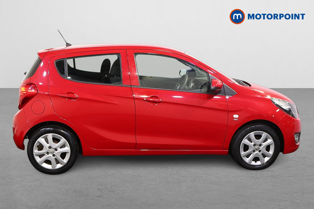 Vauxhall Viva SE Manual Petrol Hatchback - Stock Number (1593075) - Drivers side