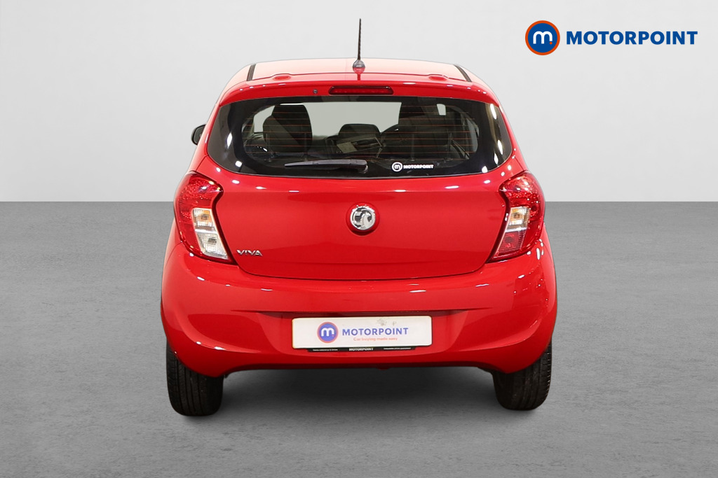 Vauxhall Viva SE Manual Petrol Hatchback - Stock Number (1593075) - Rear bumper