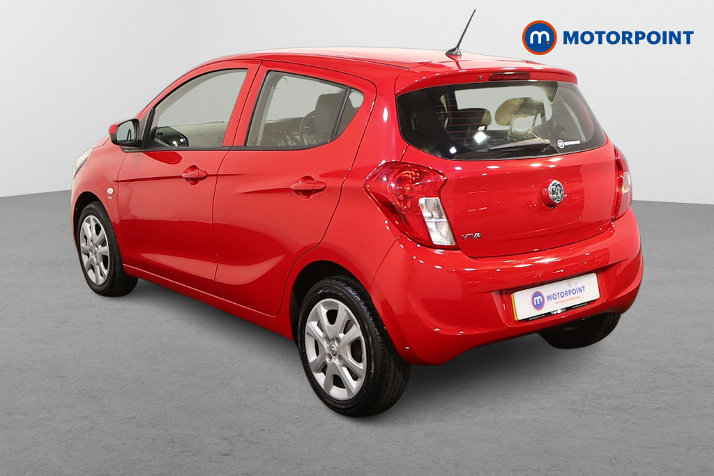 Vauxhall Viva SE Manual Petrol Hatchback - Stock Number (1593075) - Passenger side rear corner