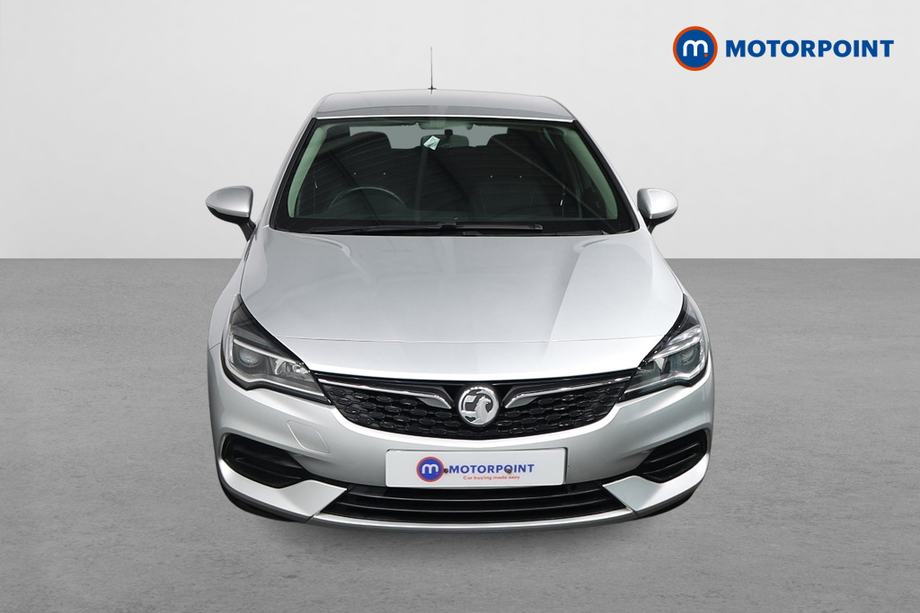 Vauxhall Astra Business Edition Nav Manual Diesel Hatchback - Stock Number (1593077) - Front bumper
