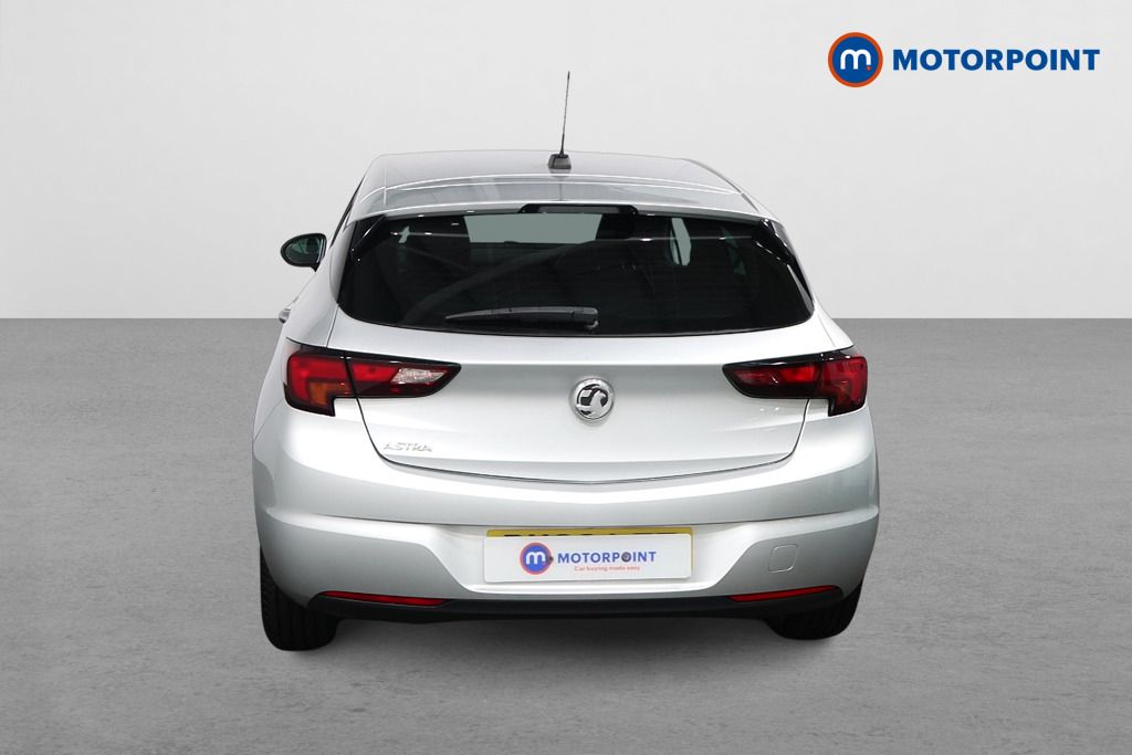 Vauxhall Astra Business Edition Nav Manual Diesel Hatchback - Stock Number (1593077) - Rear bumper
