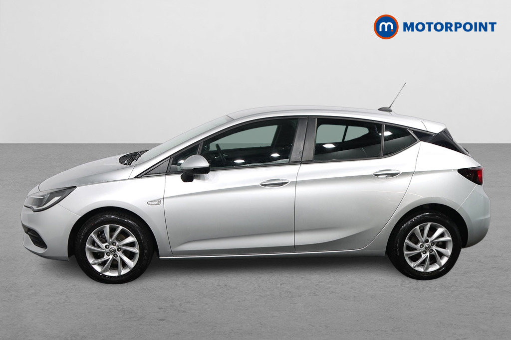 Vauxhall Astra Business Edition Nav Manual Diesel Hatchback - Stock Number (1593077) - Passenger side