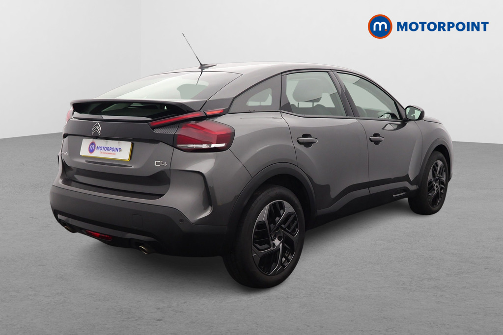 Citroen C4 Sense Plus Manual Petrol Hatchback - Stock Number (1593098) - Drivers side rear corner